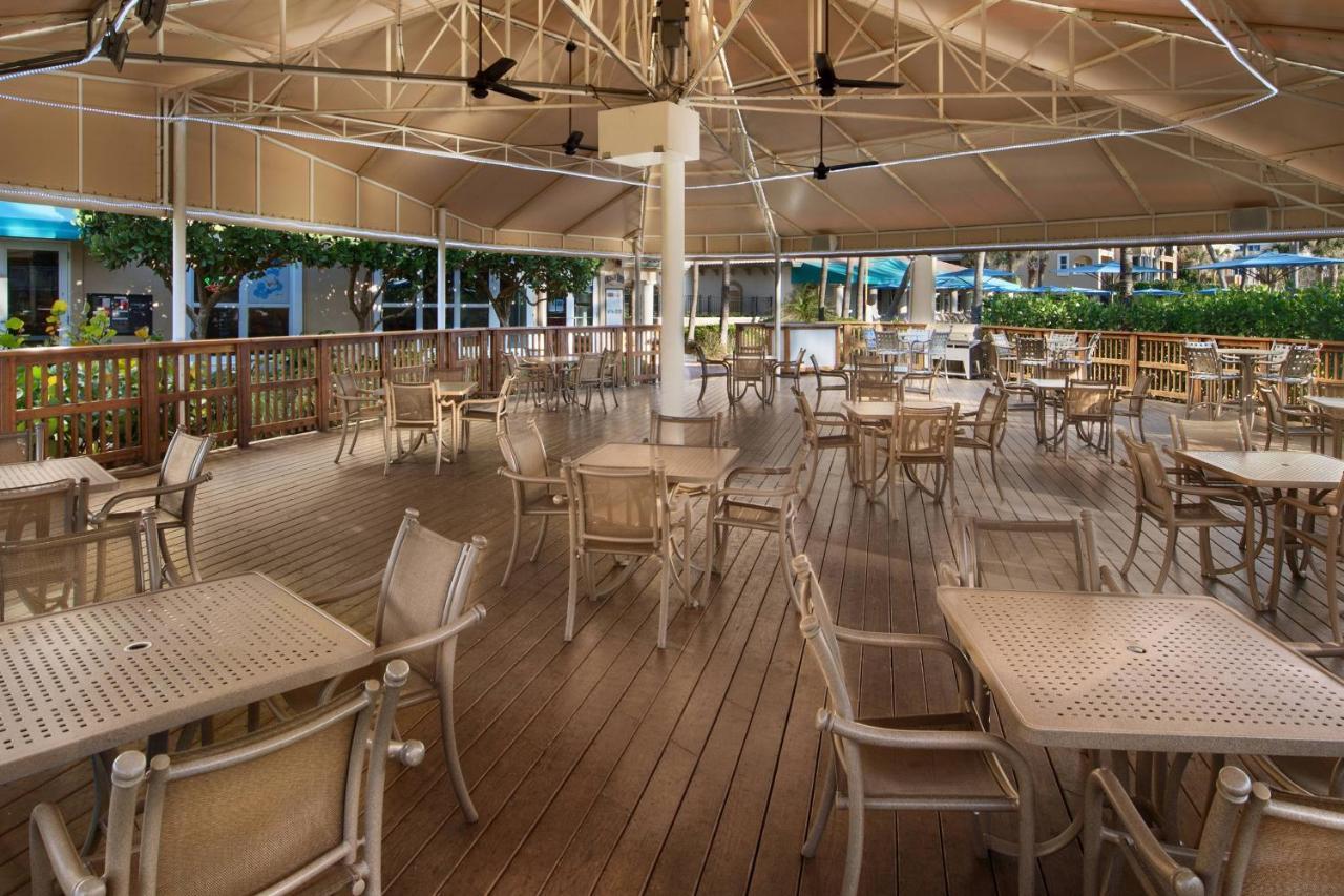 Marriott'S Ocean Pointe Hotel Palm Beach Shores Luaran gambar