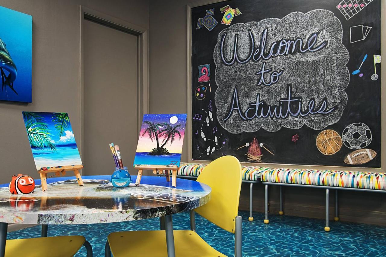 Marriott'S Ocean Pointe Hotel Palm Beach Shores Luaran gambar