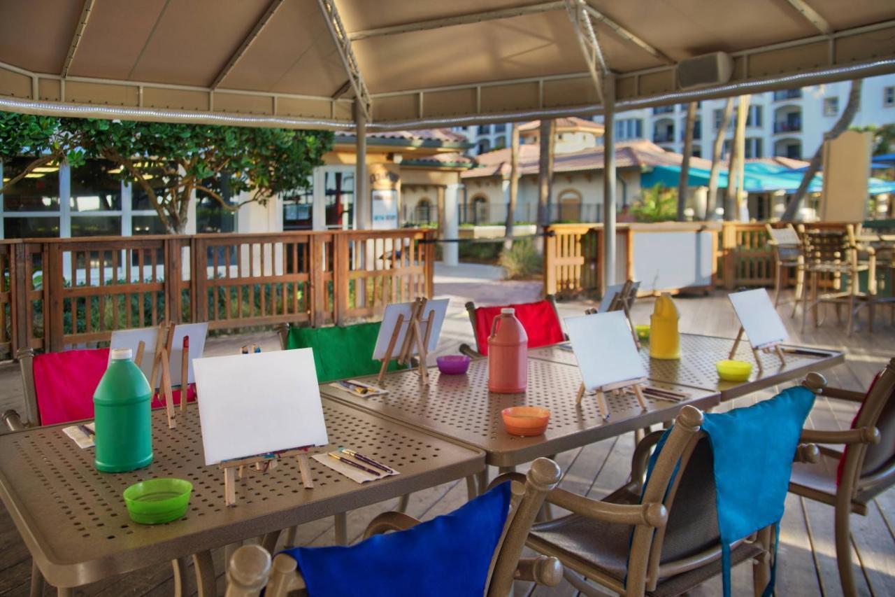Marriott'S Ocean Pointe Hotel Palm Beach Shores Luaran gambar