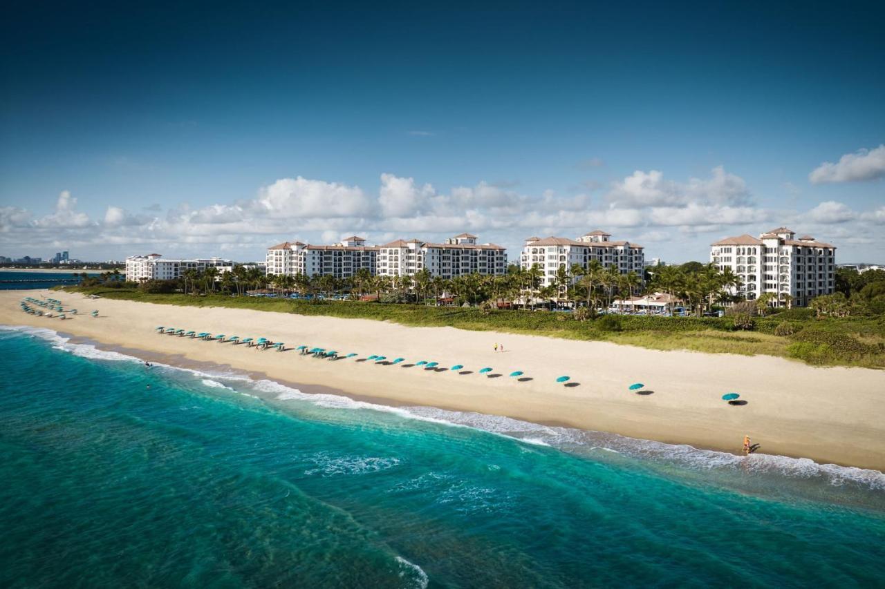 Marriott'S Ocean Pointe Hotel Palm Beach Shores Luaran gambar