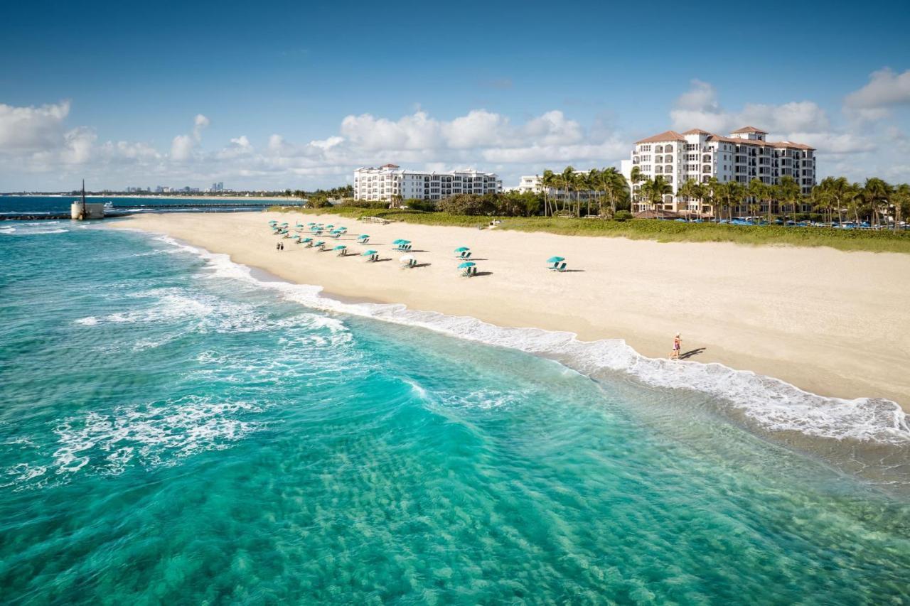 Marriott'S Ocean Pointe Hotel Palm Beach Shores Luaran gambar