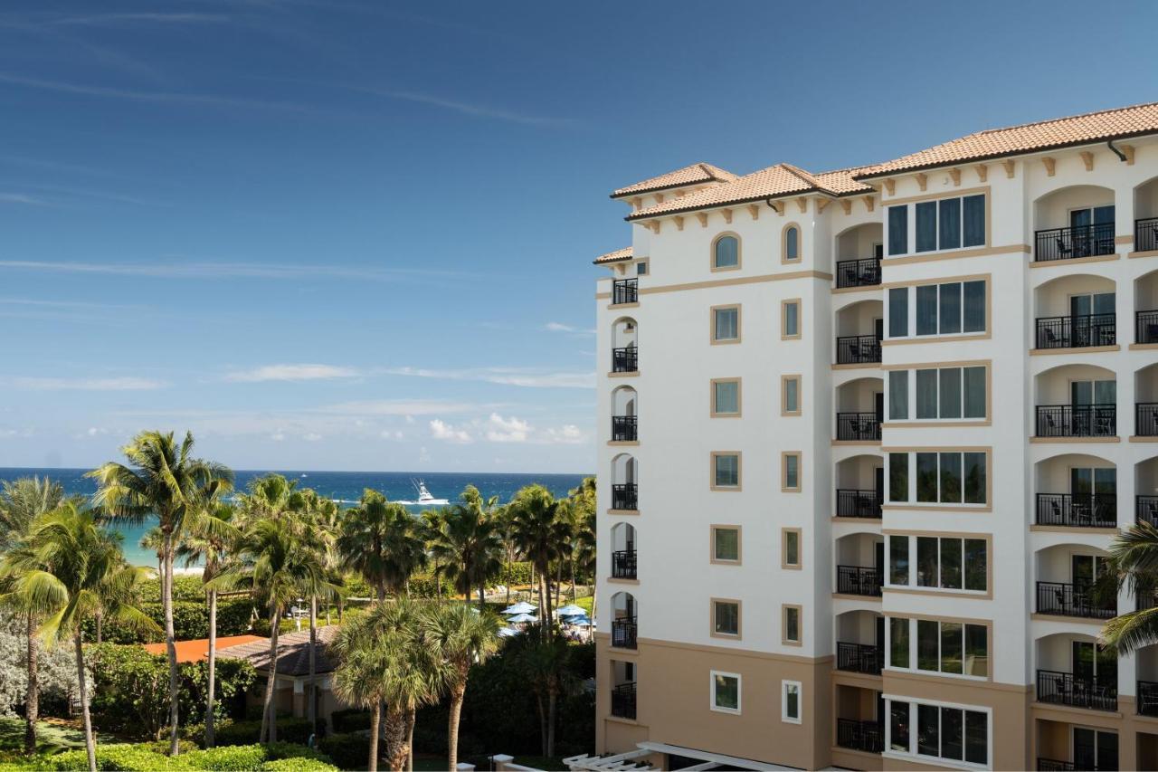 Marriott'S Ocean Pointe Hotel Palm Beach Shores Luaran gambar