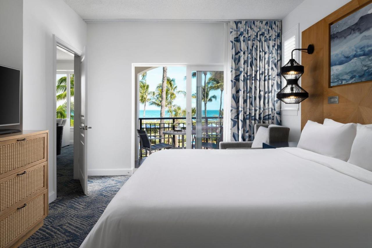 Marriott'S Ocean Pointe Hotel Palm Beach Shores Luaran gambar