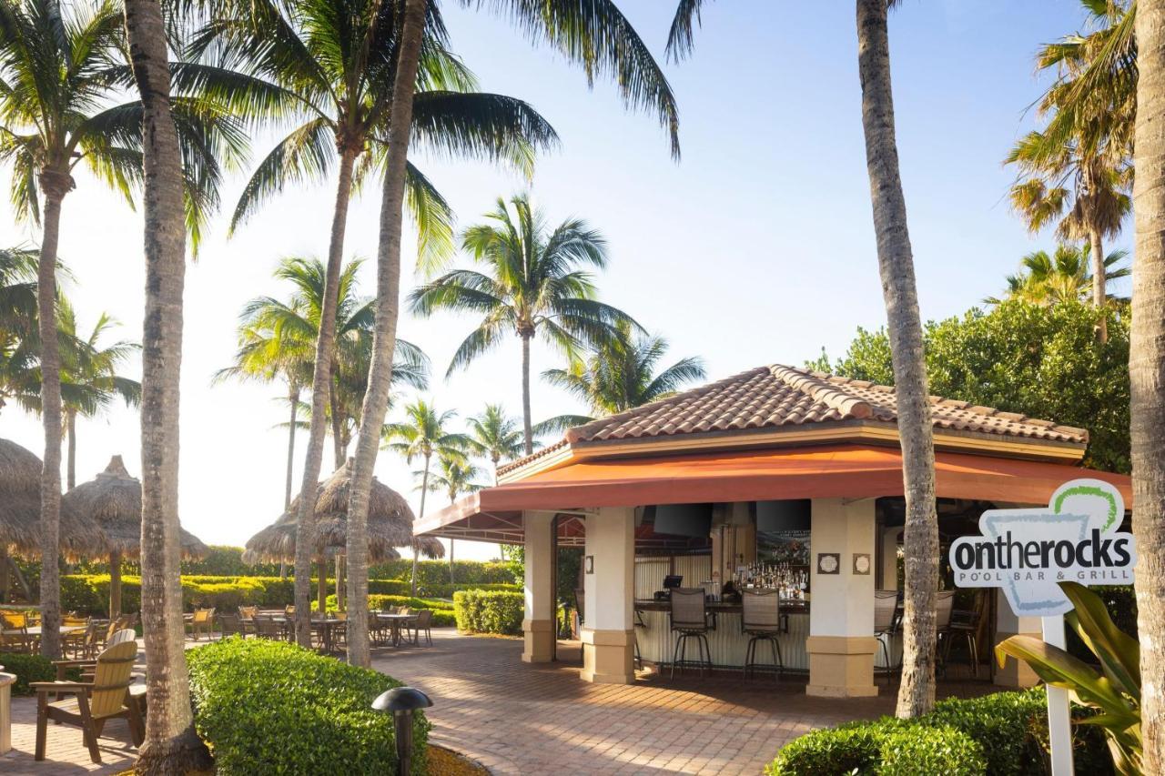 Marriott'S Ocean Pointe Hotel Palm Beach Shores Luaran gambar