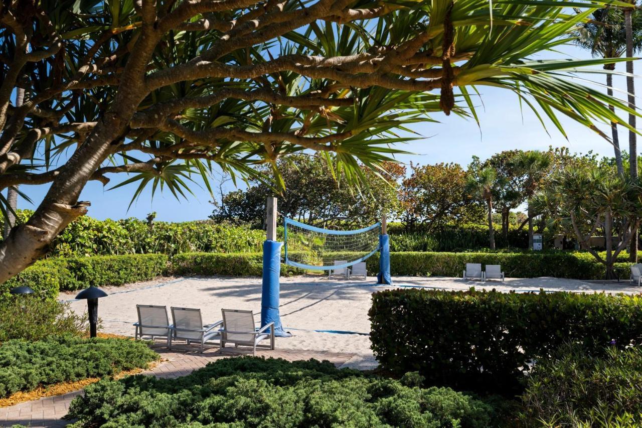 Marriott'S Ocean Pointe Hotel Palm Beach Shores Luaran gambar