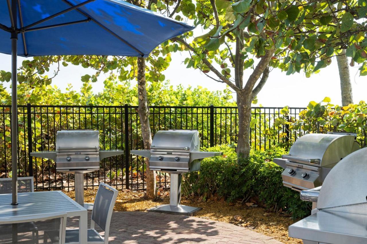 Marriott'S Ocean Pointe Hotel Palm Beach Shores Luaran gambar