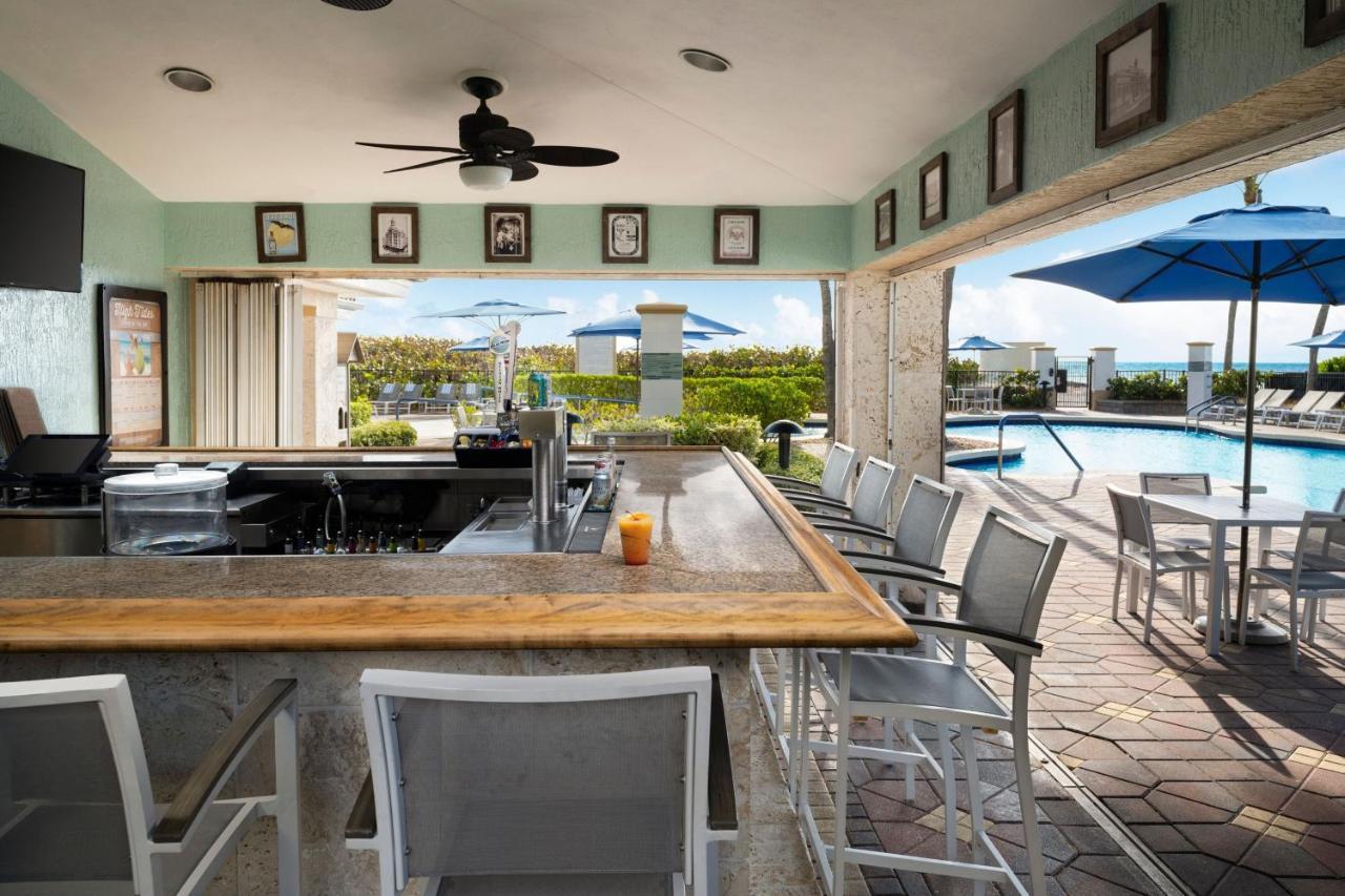 Marriott'S Ocean Pointe Hotel Palm Beach Shores Luaran gambar