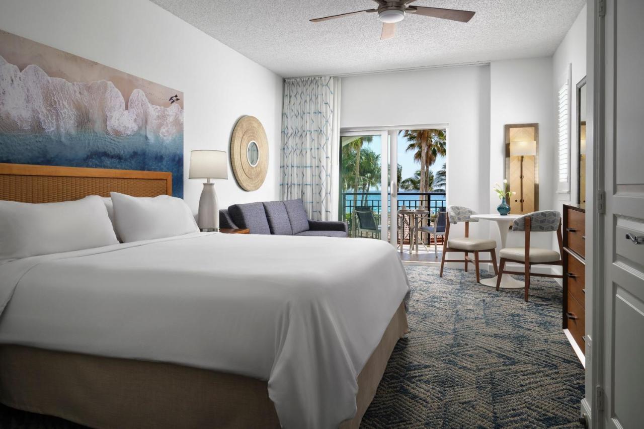 Marriott'S Ocean Pointe Hotel Palm Beach Shores Luaran gambar