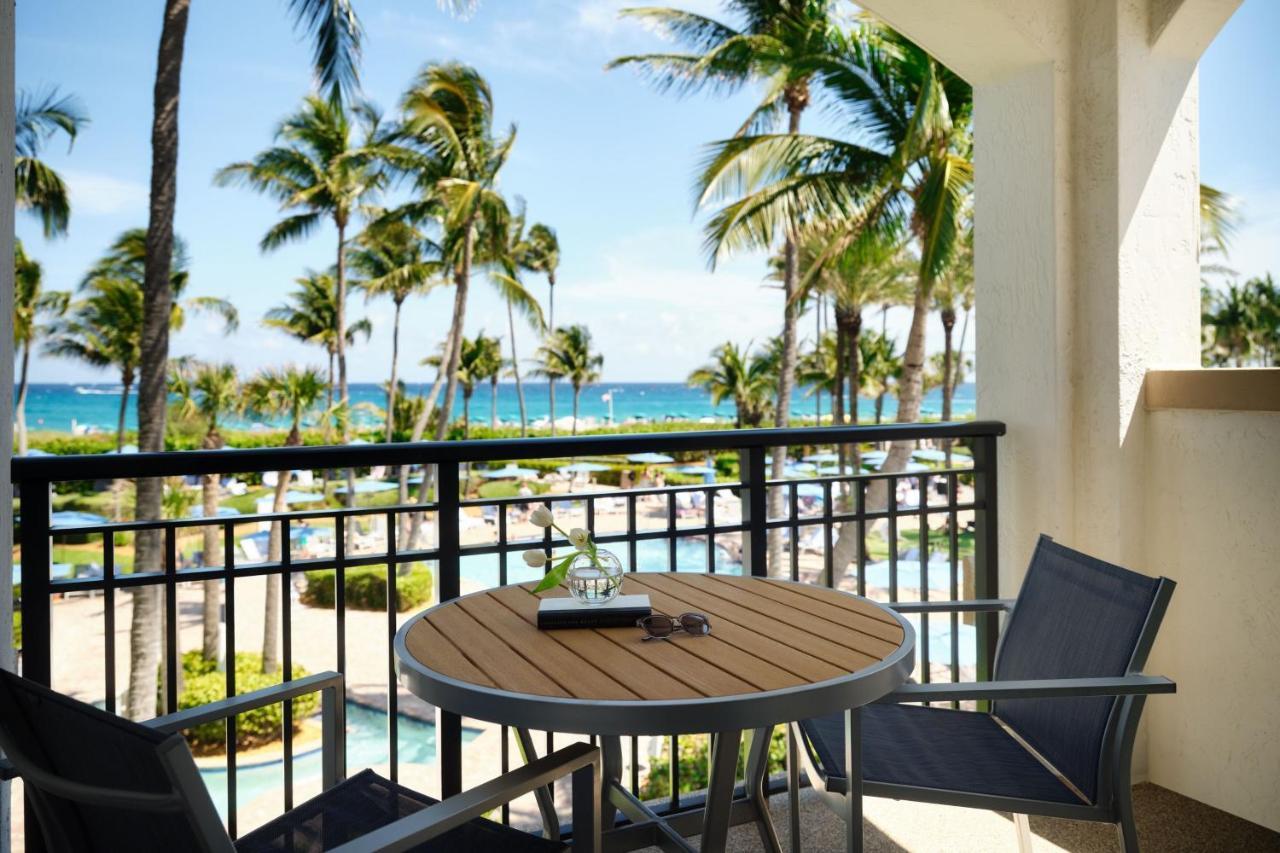 Marriott'S Ocean Pointe Hotel Palm Beach Shores Luaran gambar