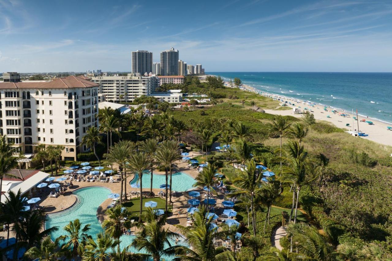 Marriott'S Ocean Pointe Hotel Palm Beach Shores Luaran gambar