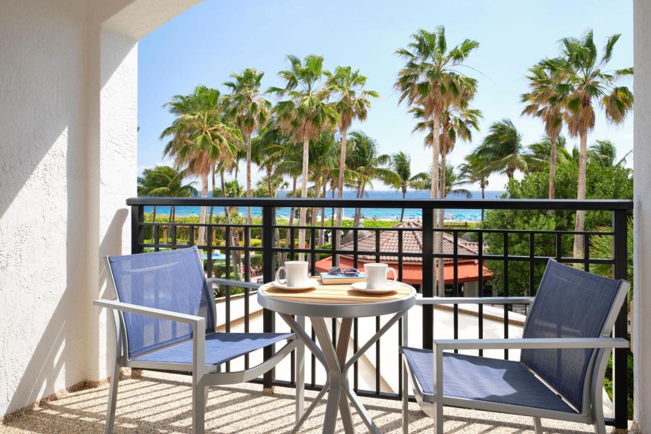 Marriott'S Ocean Pointe Hotel Palm Beach Shores Luaran gambar