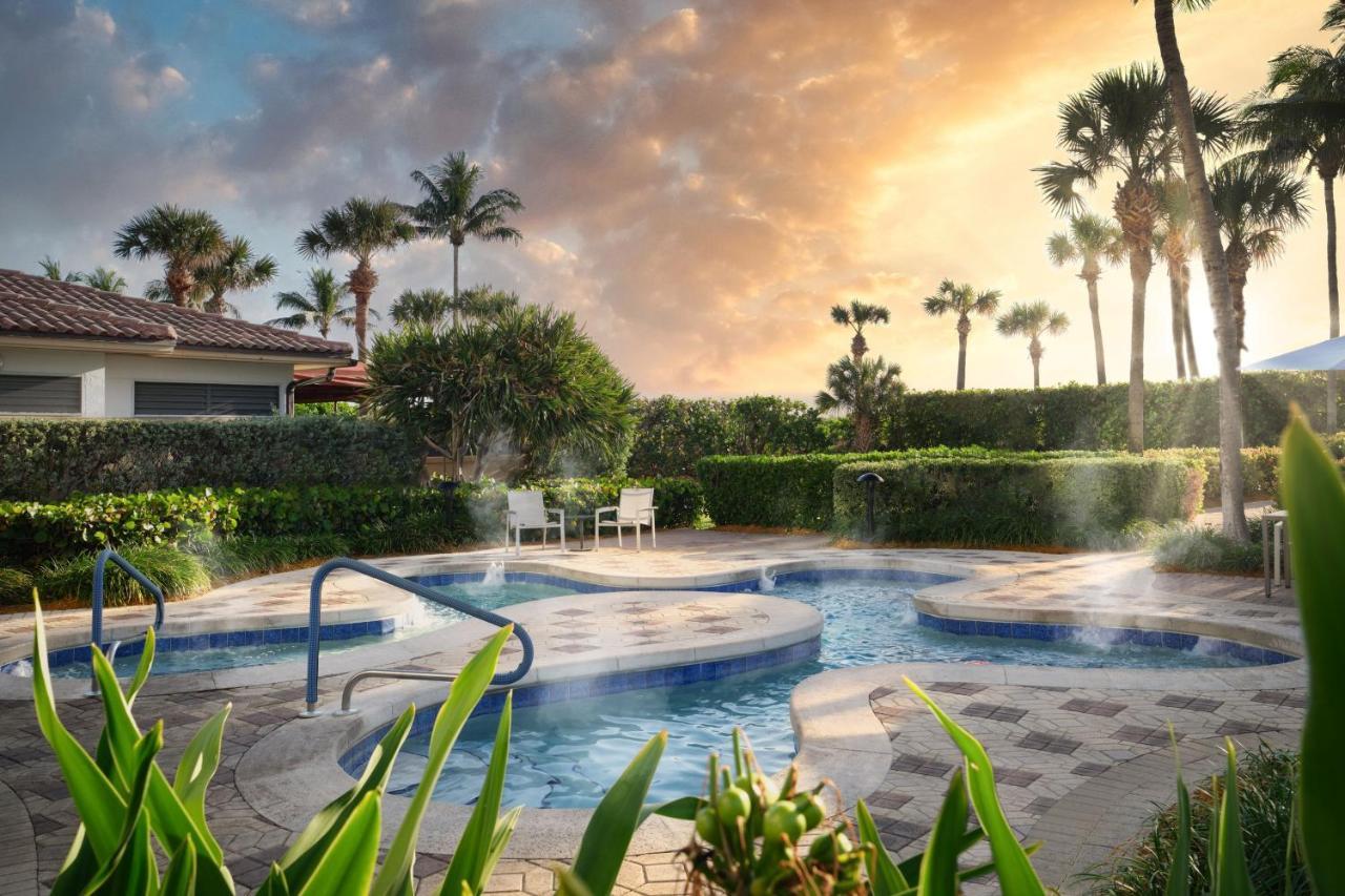 Marriott'S Ocean Pointe Hotel Palm Beach Shores Luaran gambar