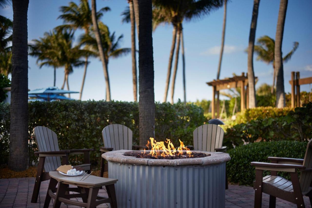 Marriott'S Ocean Pointe Hotel Palm Beach Shores Luaran gambar