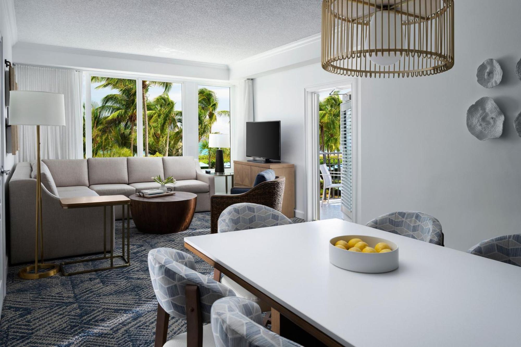 Marriott'S Ocean Pointe Hotel Palm Beach Shores Luaran gambar