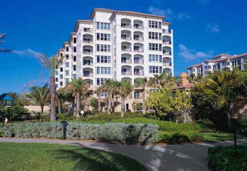 Marriott'S Ocean Pointe Hotel Palm Beach Shores Luaran gambar
