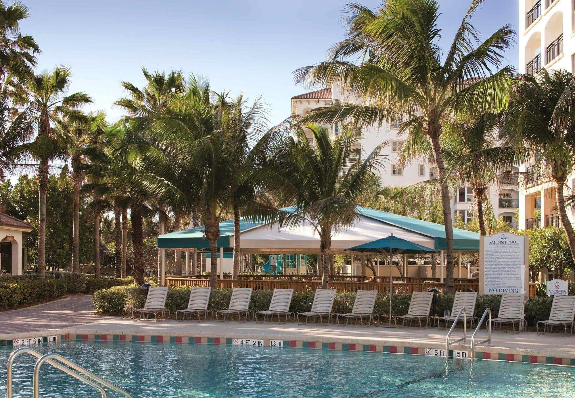 Marriott'S Ocean Pointe Hotel Palm Beach Shores Luaran gambar