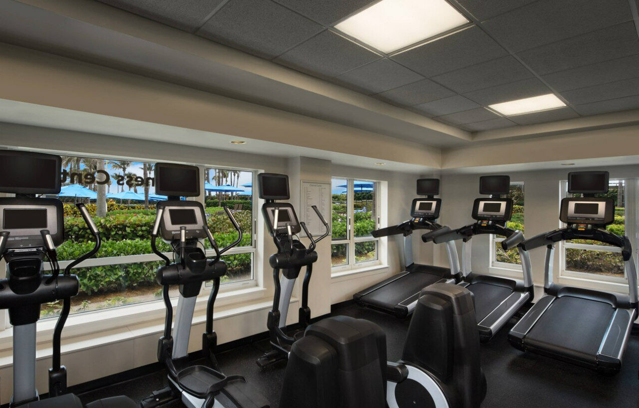 Marriott'S Ocean Pointe Hotel Palm Beach Shores Luaran gambar